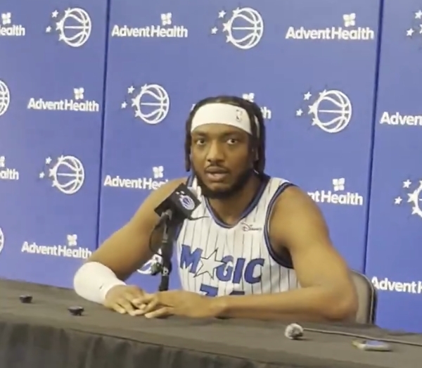 緋聞女友！小卡特：我和安吉爾-里斯2V2可以11-0阿德巴約和阿賈