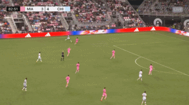 邁阿密3分鐘丟2球！古鐵雷斯轟出遠(yuǎn)距離世界波