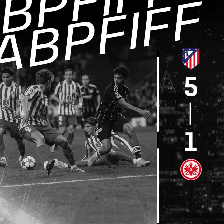 你死我活！法蘭克福近4場比分：5-1，3-4，6-4，1-5，下場打拜仁