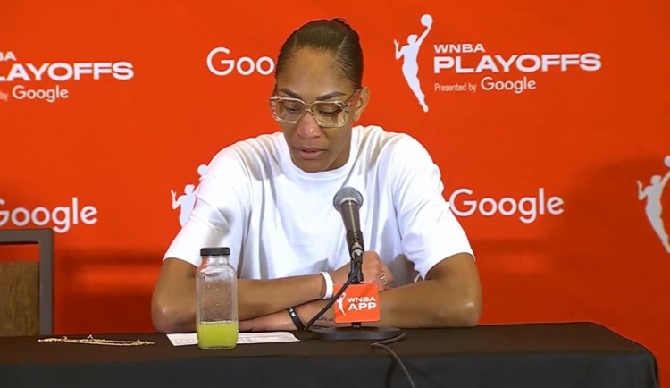 阿賈-威爾遜：對(duì)聯(lián)盟總裁的言論感到惡心 很高興科利爾為球員說(shuō)話