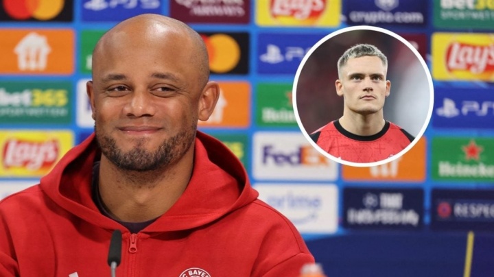 如何評(píng)價(jià)??孔帕尼未給核心讓維爾茨選擇紅軍，放走薩內(nèi)簽迪亞斯