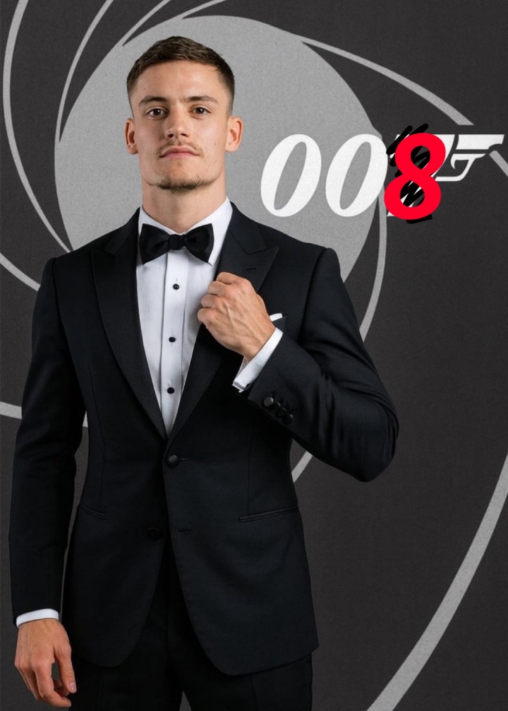 今日趣圖：008維爾茨也才踢8場(chǎng)，別8場(chǎng)論！要10086場(chǎng)論??