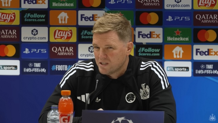 魯梅尼格稱(chēng)紐卡是冤大頭，豪：轉(zhuǎn)會(huì)費(fèi)由市場(chǎng)決定，沃爾特馬德很棒