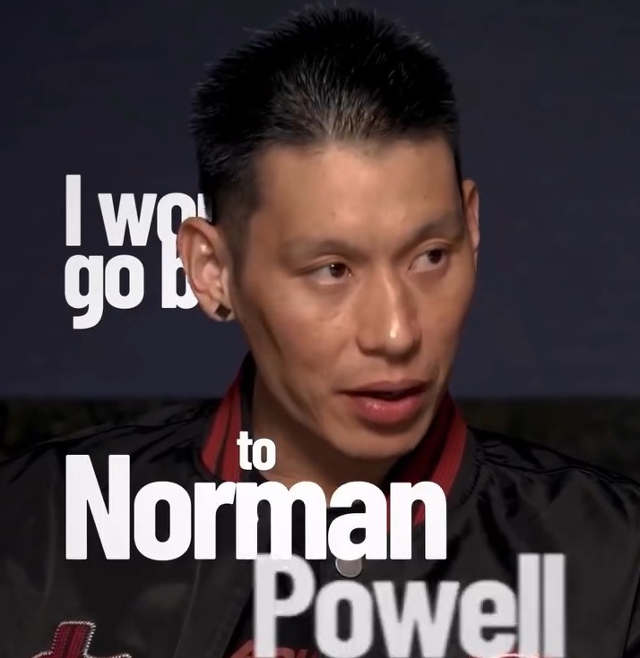 林書(shū)豪：鮑威爾是我最努力自律的隊(duì)友 自律到我都希望他成功