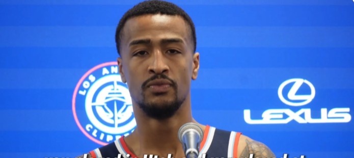 科林斯：在快船球館打球像一股清新空氣 能喚醒對(duì)籃球的純粹熱愛(ài)