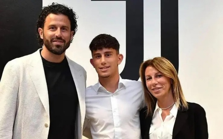 格羅索兒子也開始踢球了！19歲小格羅索收獲職業(yè)生涯處子球