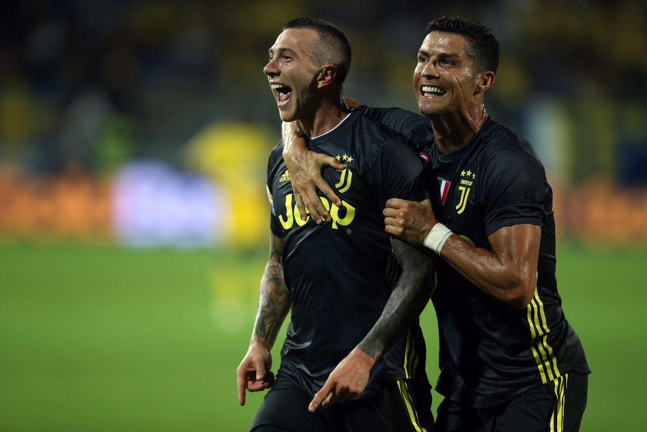 貝納德斯基：C羅比你想象的要謙遜和善解人意，能和大家打成一片