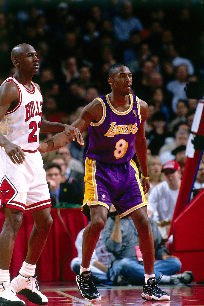 前隊友：永遠不會有第2個喬丹出現(xiàn) 他與科比&微笑刺客從不輪休