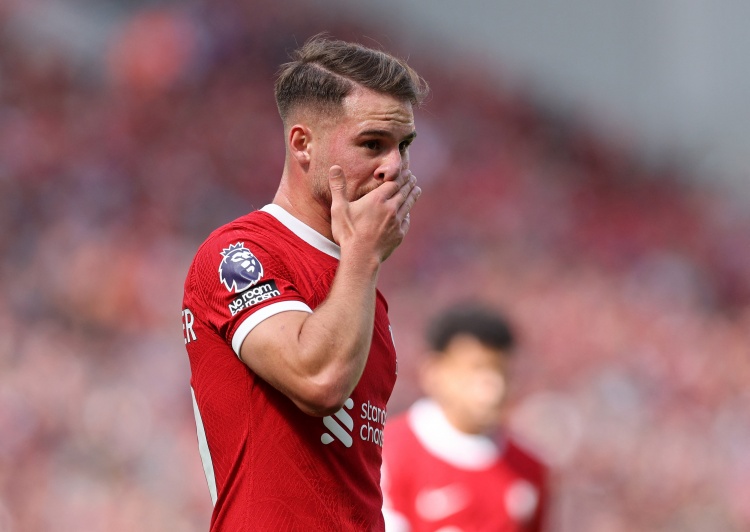 掙扎迷失！本賽季開賽后，麥卡利斯特2個月7場比賽評分全低于7分