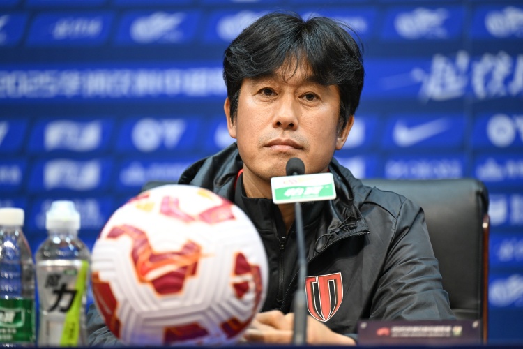 徐正源：我們算是中超體能最好的球隊(duì) 這讓我們堅(jiān)持到了今天