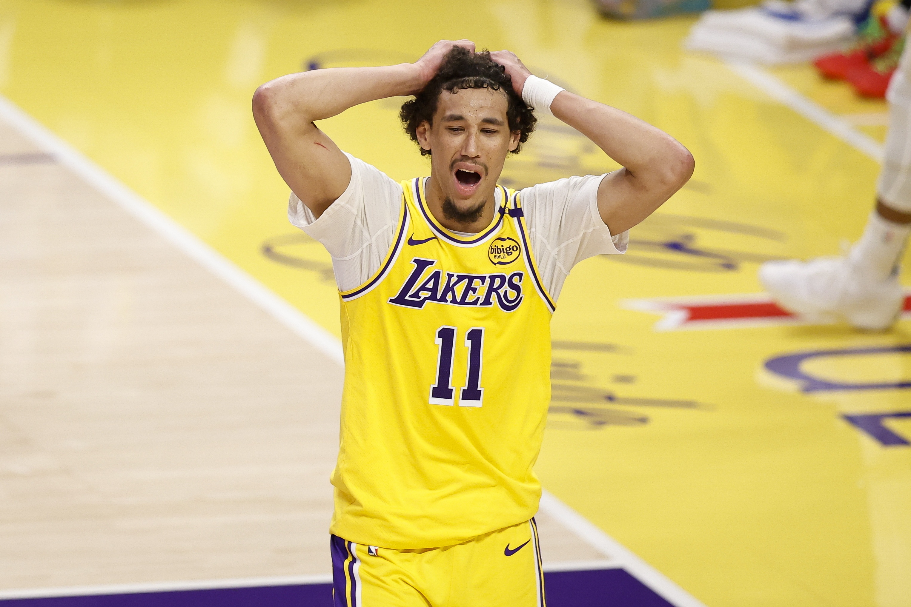 海斯：夏天我增重了一些 希望能在不同方面為球隊(duì)提供幫助