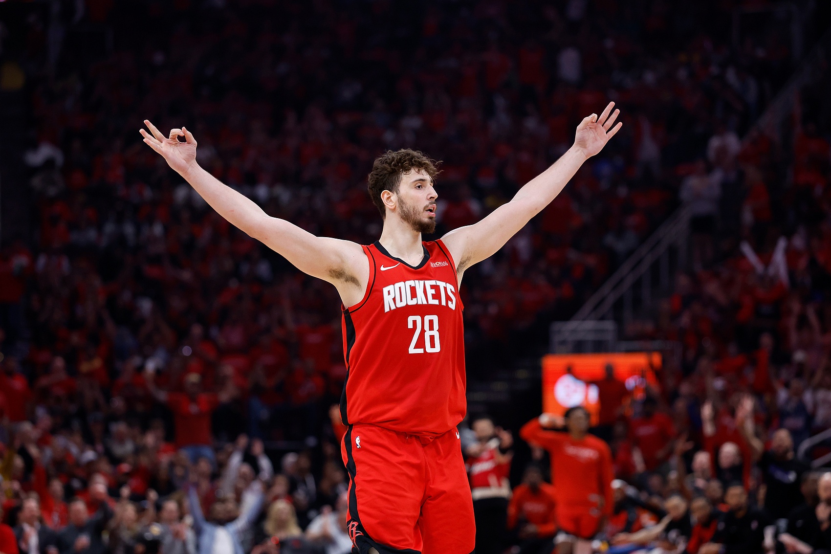 火箭賽季前瞻球員篇：申京沖擊最佳陣容級別？伊森能拿到肥約嗎？