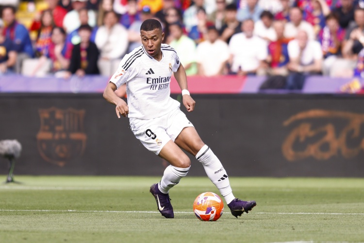 太強了！姆巴佩新賽季俱樂部9場13球，僅1場沒進球