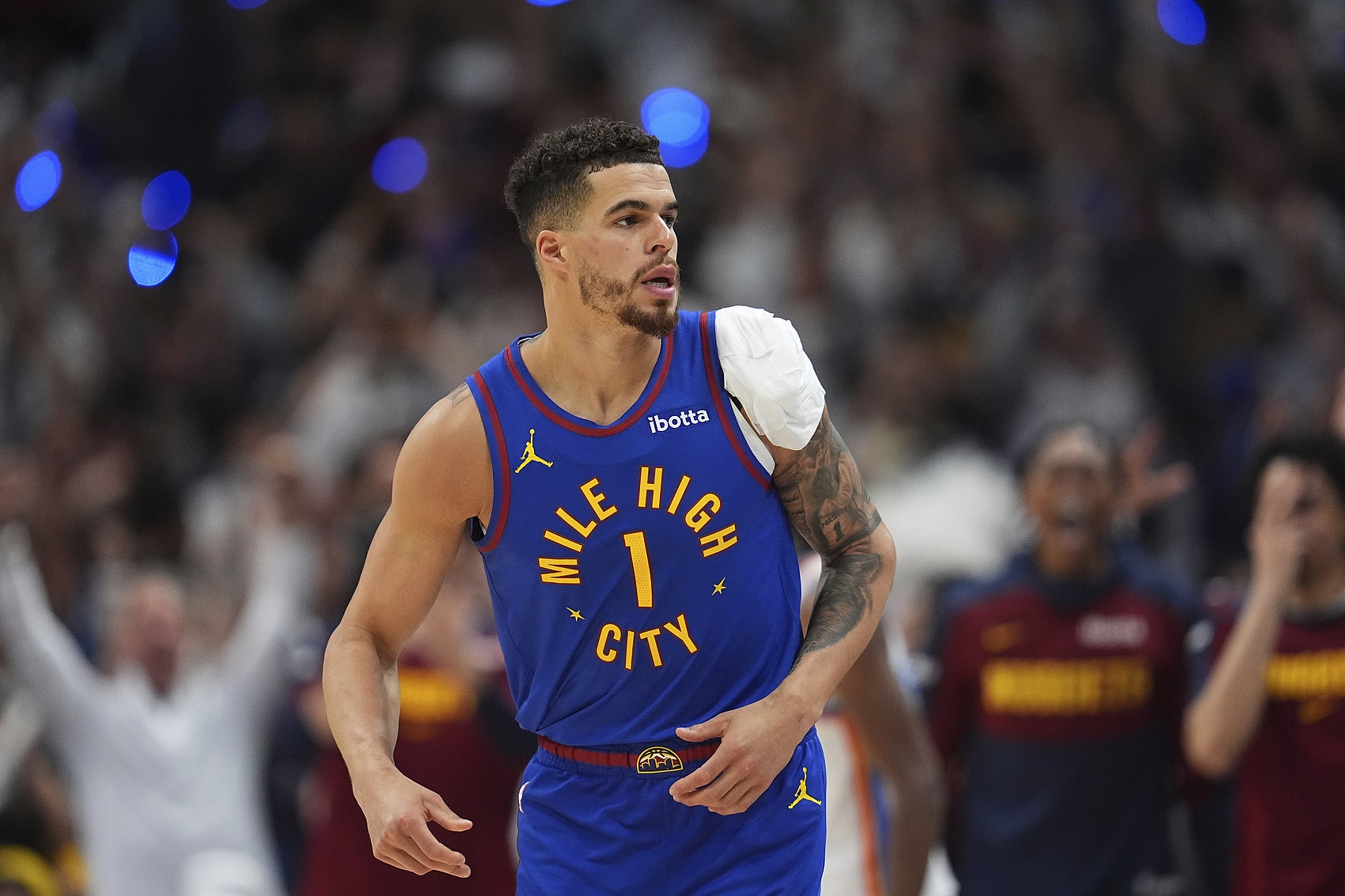 掘金主帥：交易小波特總的來說對我們有好處 我們換來一個好球員