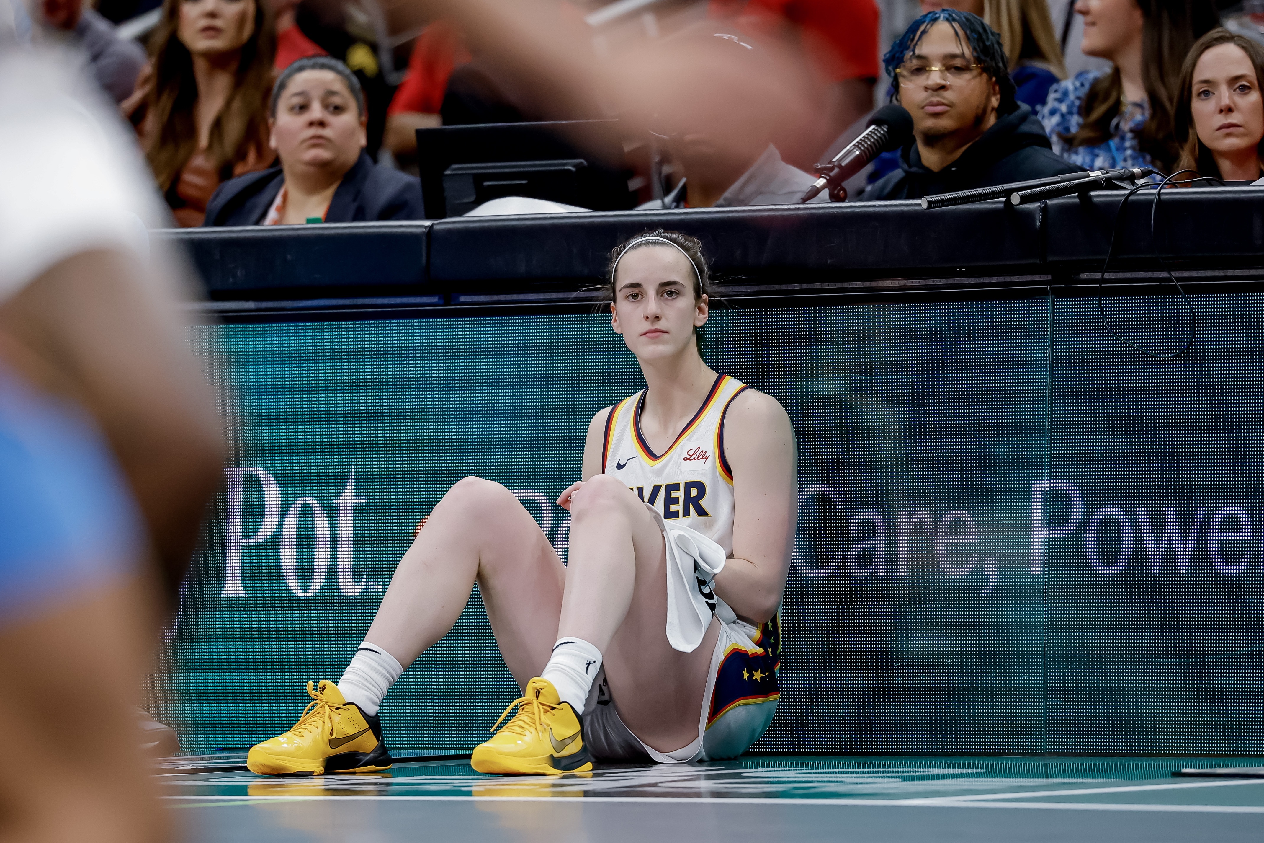 讓個克拉克！Skip：如果狂熱下賽季能保持健康 她們將贏得一切