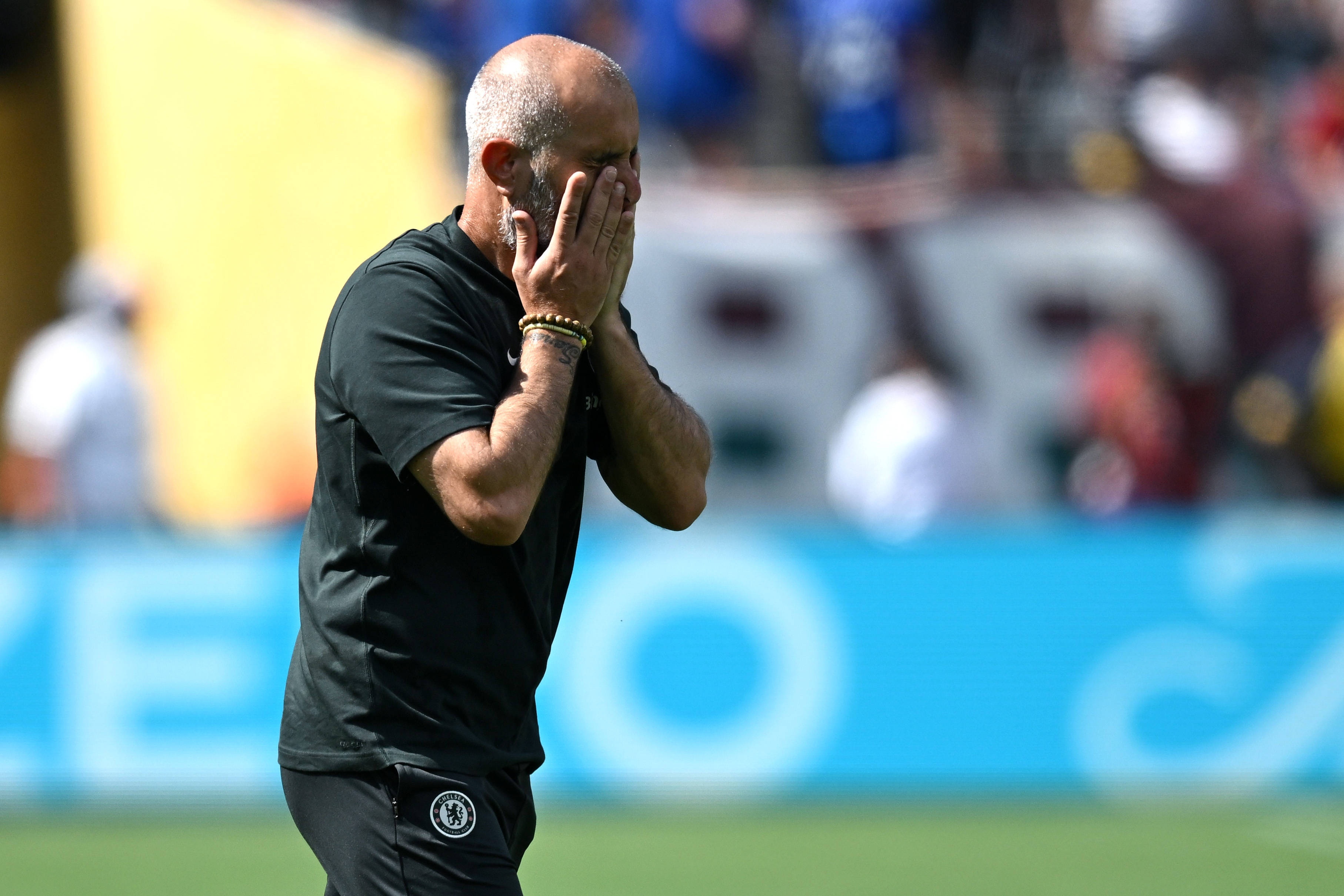 TA：若昂-佩德羅近來狀態(tài)不佳+歐冠吃紅，切爾西中鋒用人告急