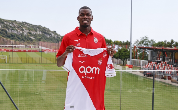 郵報盤點曾效力英超的摩納哥球員：博格巴領(lǐng)銜，法蒂南野拓實在列