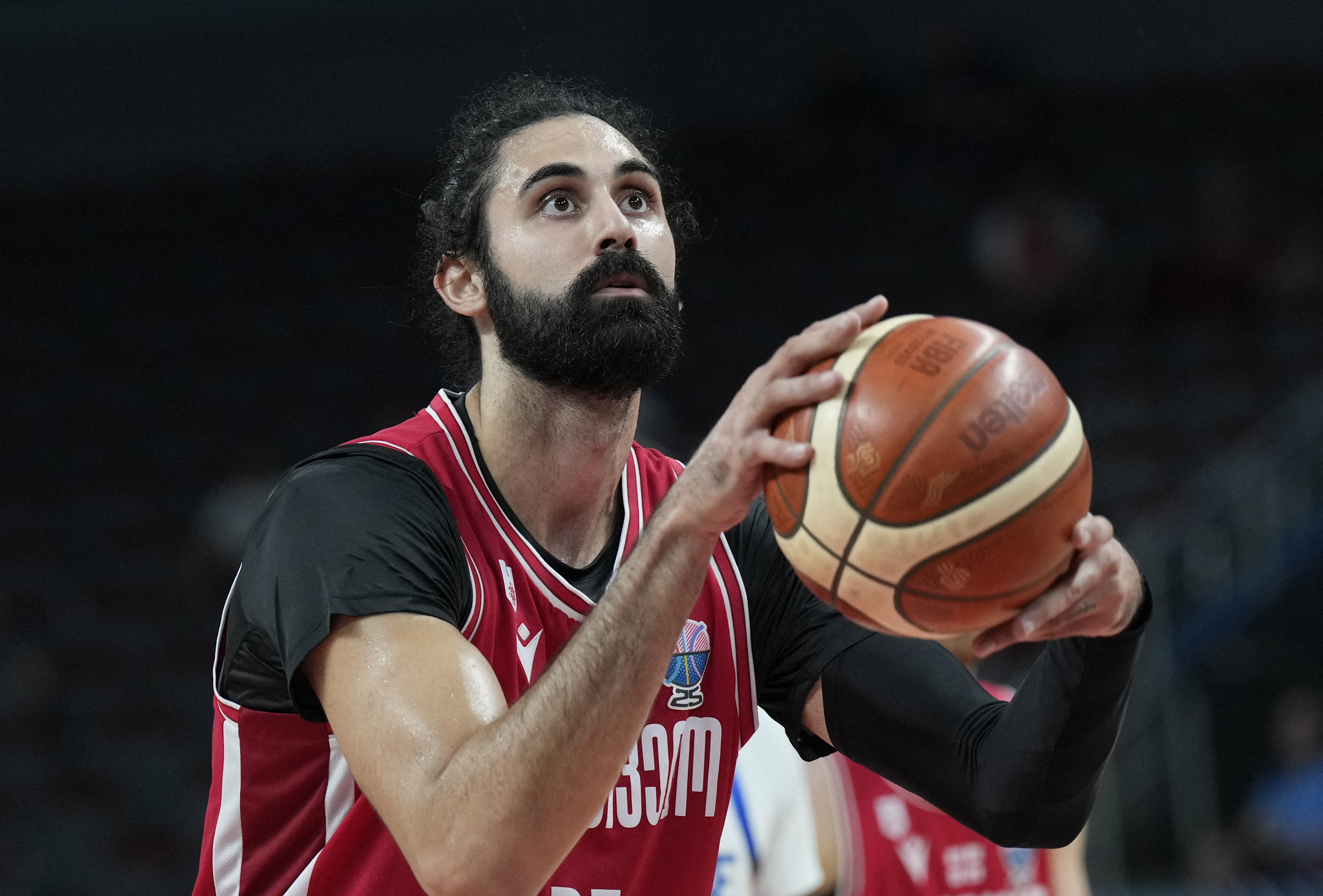 比塔澤：歐錦賽前8對格魯吉亞是了不起成就 當然和小瓦他們沒得比