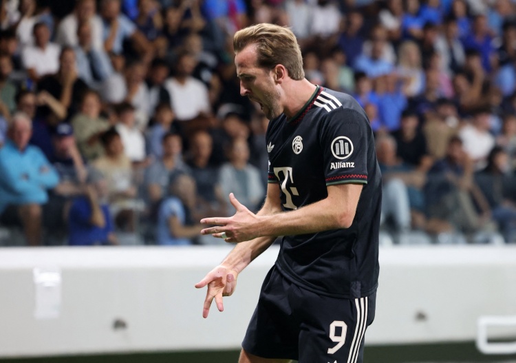 這就是神鋒！凱恩新賽季9場17球3助，2次戴帽、5次梅開二度