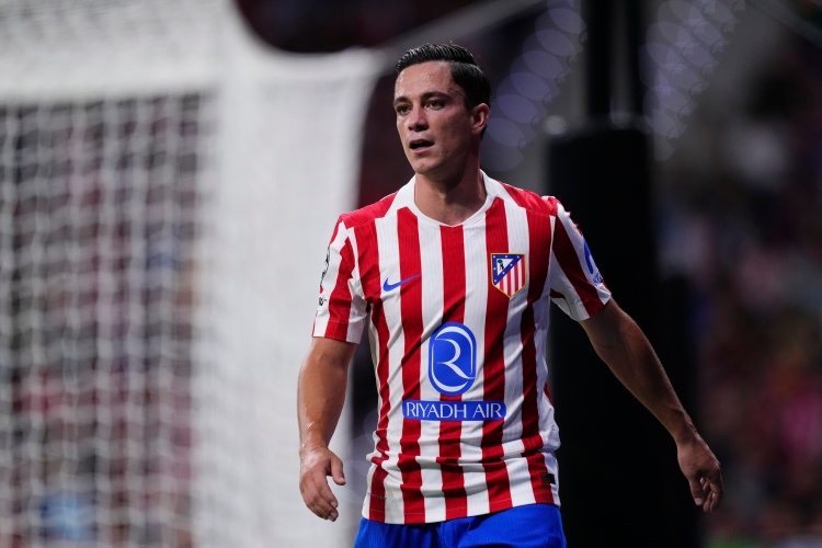 拉斯帕多里：沒(méi)想到第一個(gè)進(jìn)球會(huì)如此美妙，我喜歡在馬競(jìng)的一切