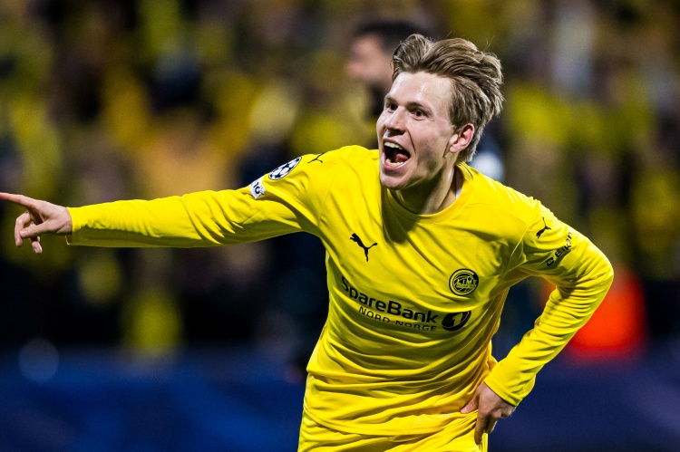 25歲為時不晚！海于格歐冠靈性雙響+獲評10分，昔日闖蕩米蘭失敗