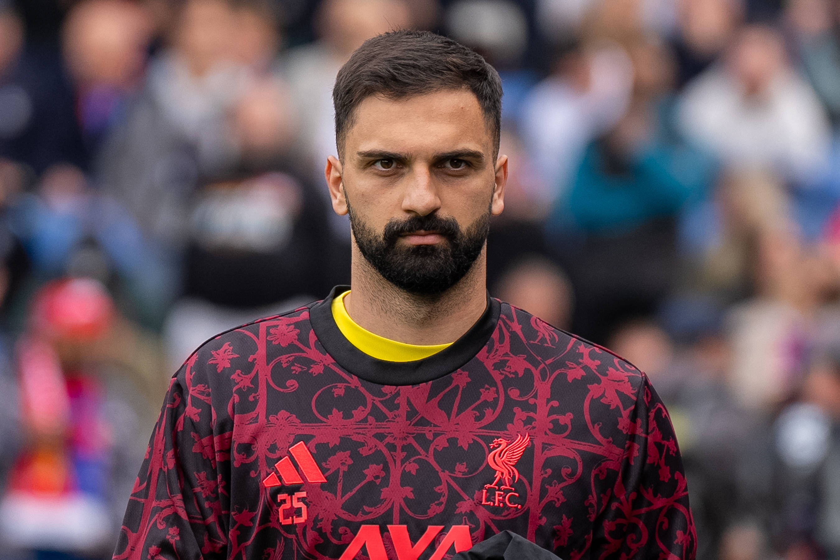 3000萬歐門將臨危受命！阿利森受傷，瑪瑪達英超首秀將戰(zhàn)切爾西