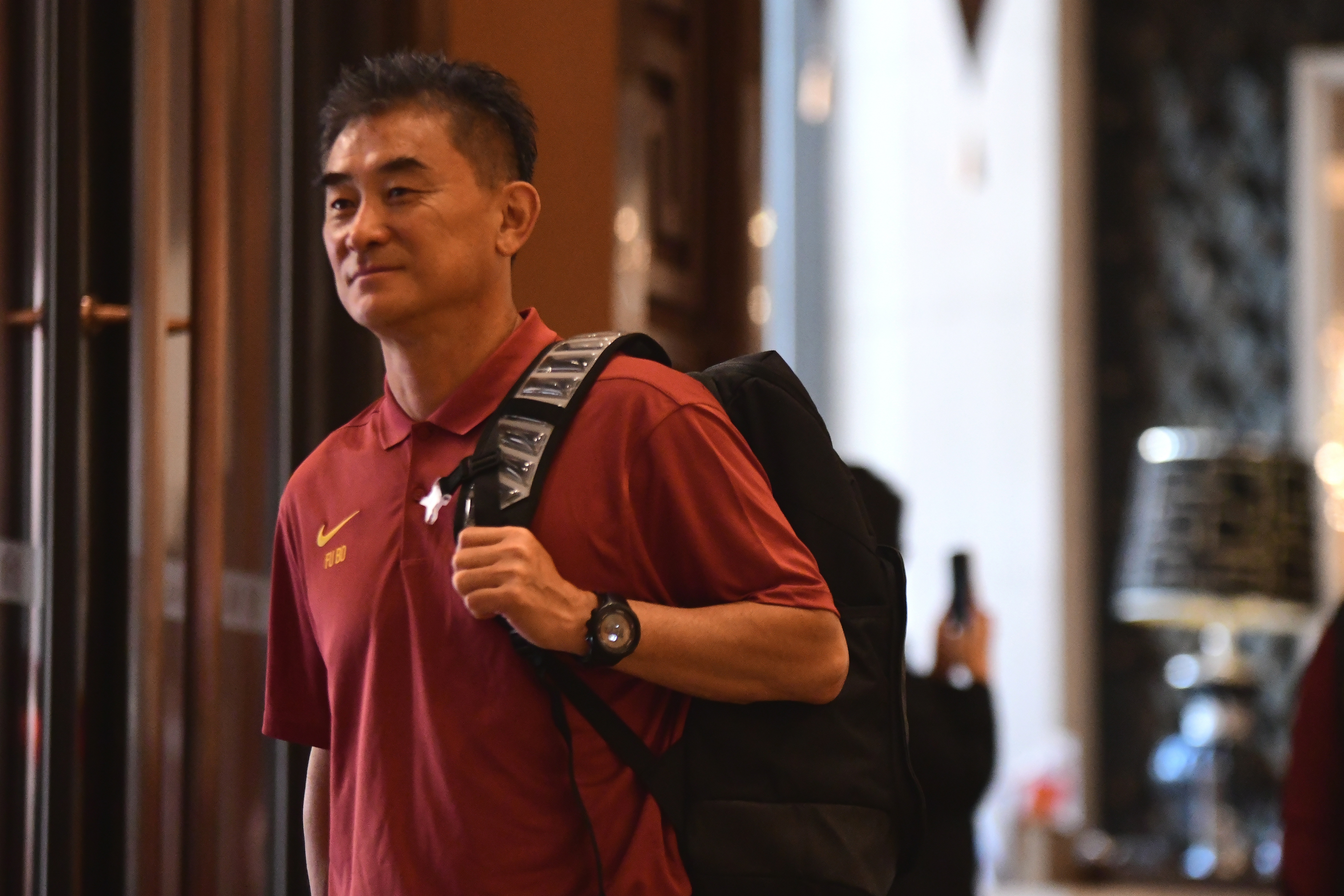 國(guó)足選帥面試形式：專家組提出命題，候選教練答題，闡釋執(zhí)教理念