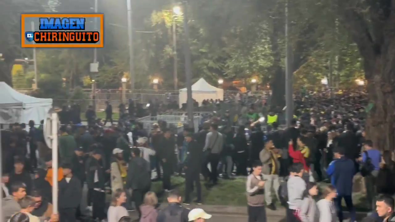 有吧友在嗎？皇馬歐冠客戰(zhàn)凱拉特，阿拉木圖球場外人山人海