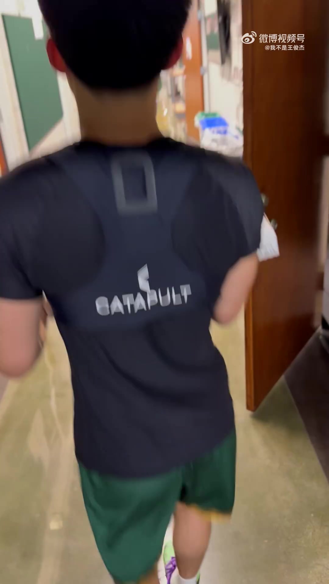 王俊杰分享與趙維倫日常 模仿馬盧阿奇中文給楊瀚森告別語調(diào)