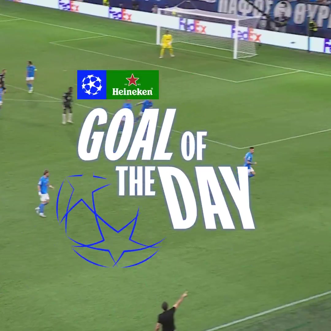 歐冠公布本輪最佳進(jìn)球評(píng)選：格雷羅、奧爾西奇、海于格和派尚入選