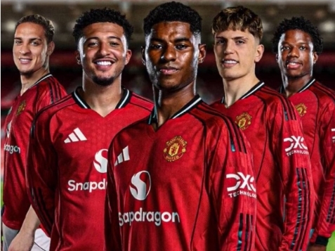 歐冠的愛(ài)來(lái)自曼徹斯特？霍伊倫雙響、加納喬造烏龍、拉什福德助攻