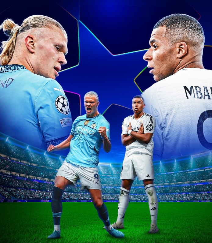 歐冠歷史射手TOP20：C羅梅西前二！姆巴佩第六、哈蘭德殺入前十！