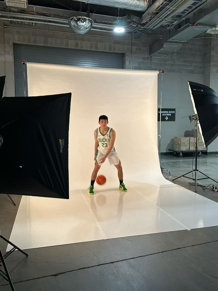 媒體人：林葳得到主帥的登場保證 在NCAA能獲得比肩CBA合同的收入