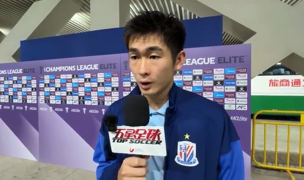 陳晉一：主場(chǎng)戰(zhàn)平蔚山比較可惜 下一場(chǎng)聯(lián)賽不能再犯錯(cuò)要爭(zhēng)取贏球