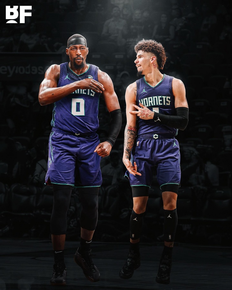 B/R模擬交易！黃蜂得到阿德巴約 送出小喬+克尼佩爾+3個首輪等