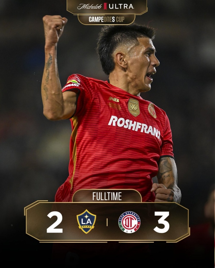 遭到壓制！美職聯(lián)球隊在美墨冠軍杯已遭遇3連敗