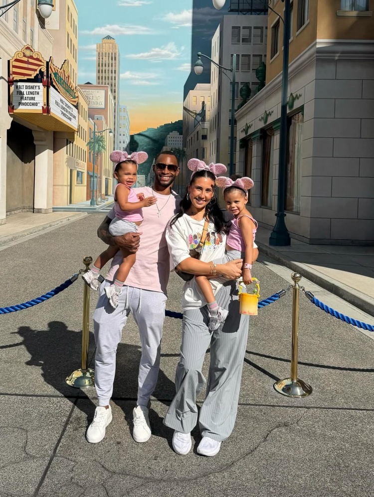 找到工作了？前遼籃外援弗格曬照：為了家人再努力工作幾個月