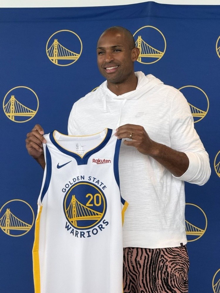 霍福德：這個休賽期不尋常一直在等待 但我全程關(guān)注點(diǎn)都在訓(xùn)練上