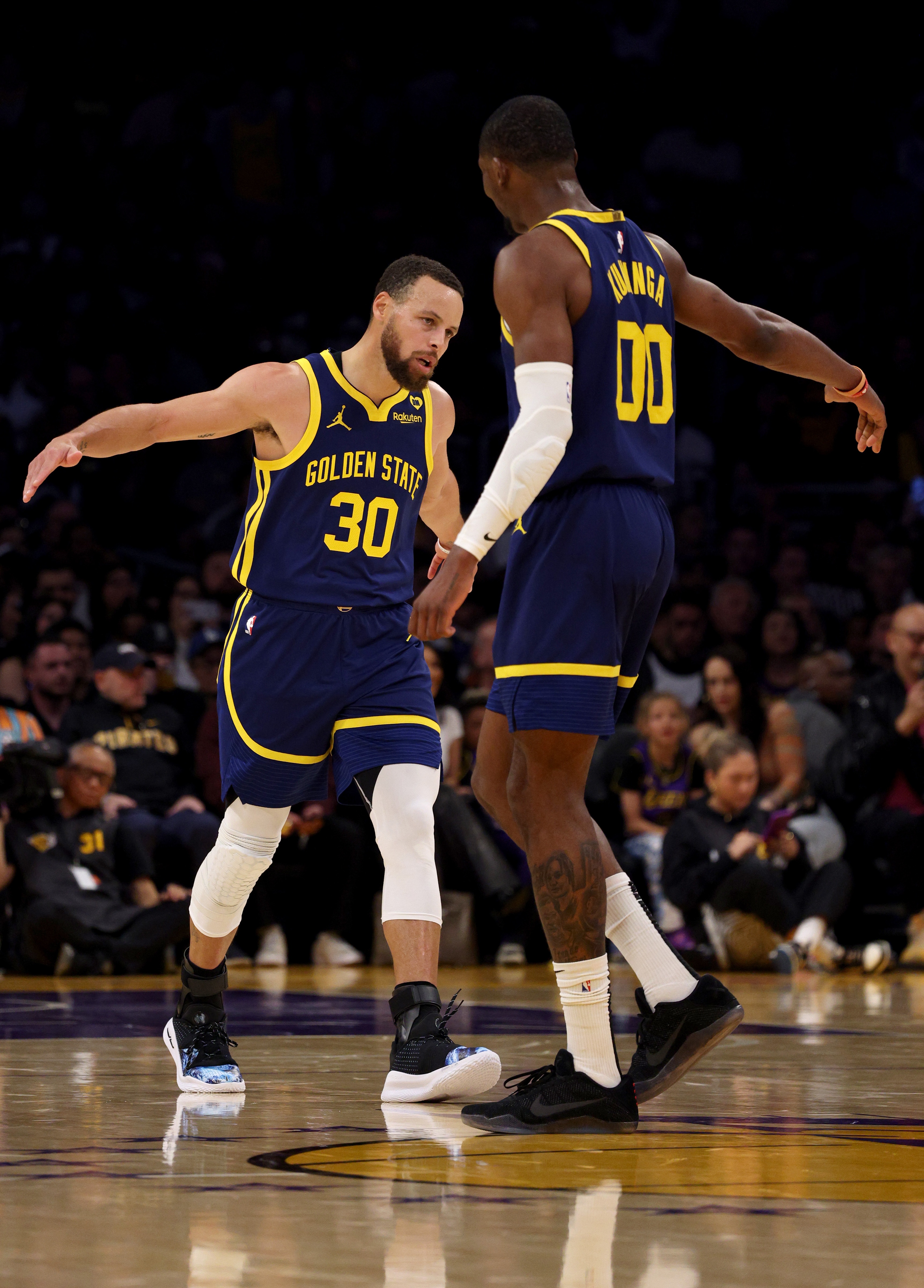 一紙合約難掩裂痕！庫明加與勇士的真正考驗才剛剛開始