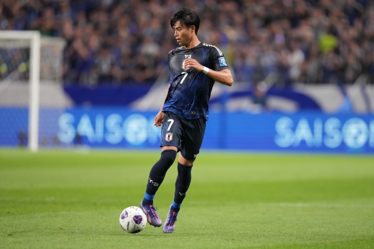 森保一談未征召三笘薰：根據(jù)醫(yī)療團隊專業(yè)意見做出的判斷