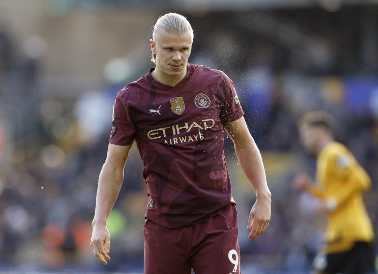 本賽季歐冠三人在兩場比賽都至少梅開二度：哈蘭德、姆巴佩、凱恩