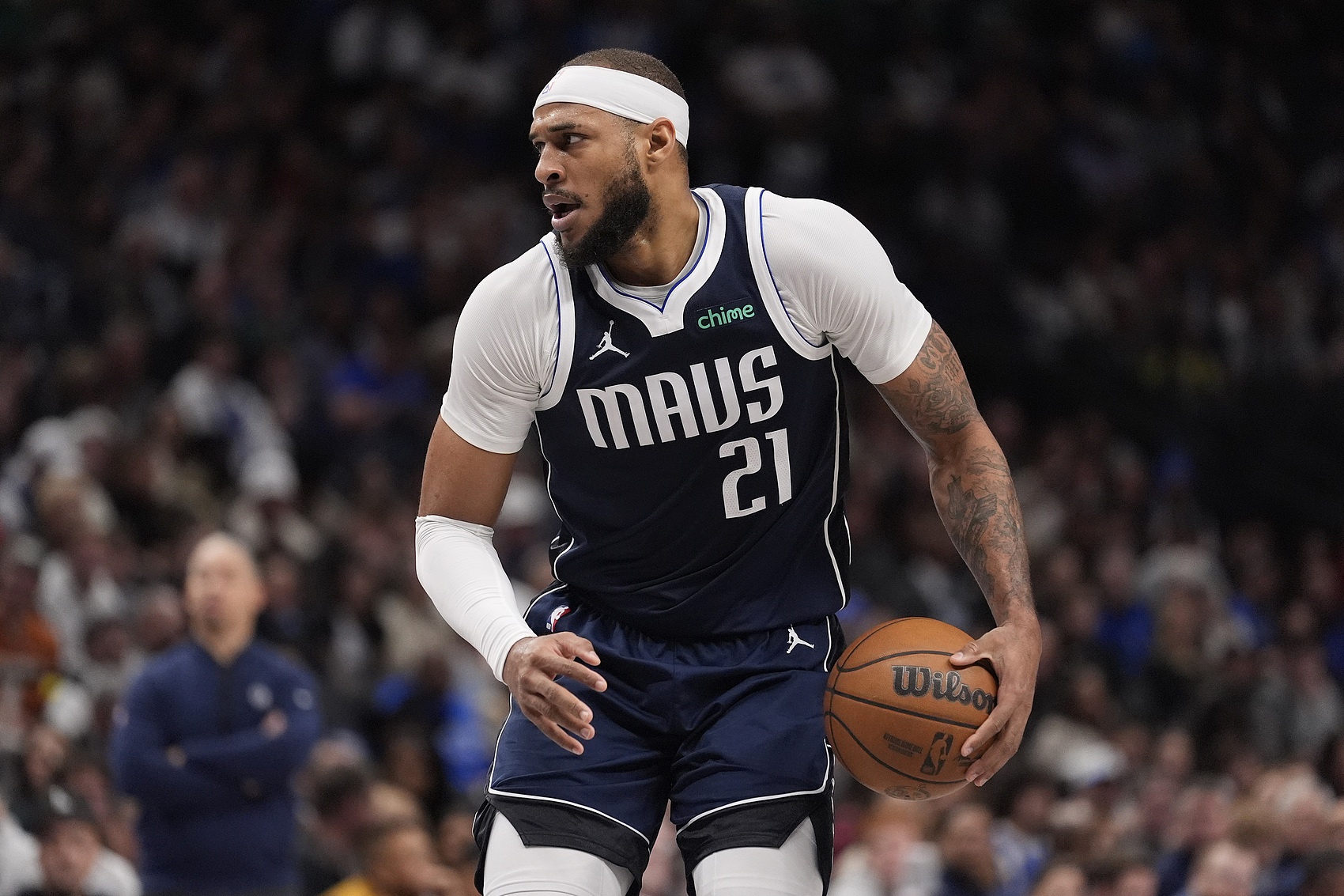 賽季還沒開打先傷一個！基德：加福德昨日扭傷腳踝 將缺陣2-3周