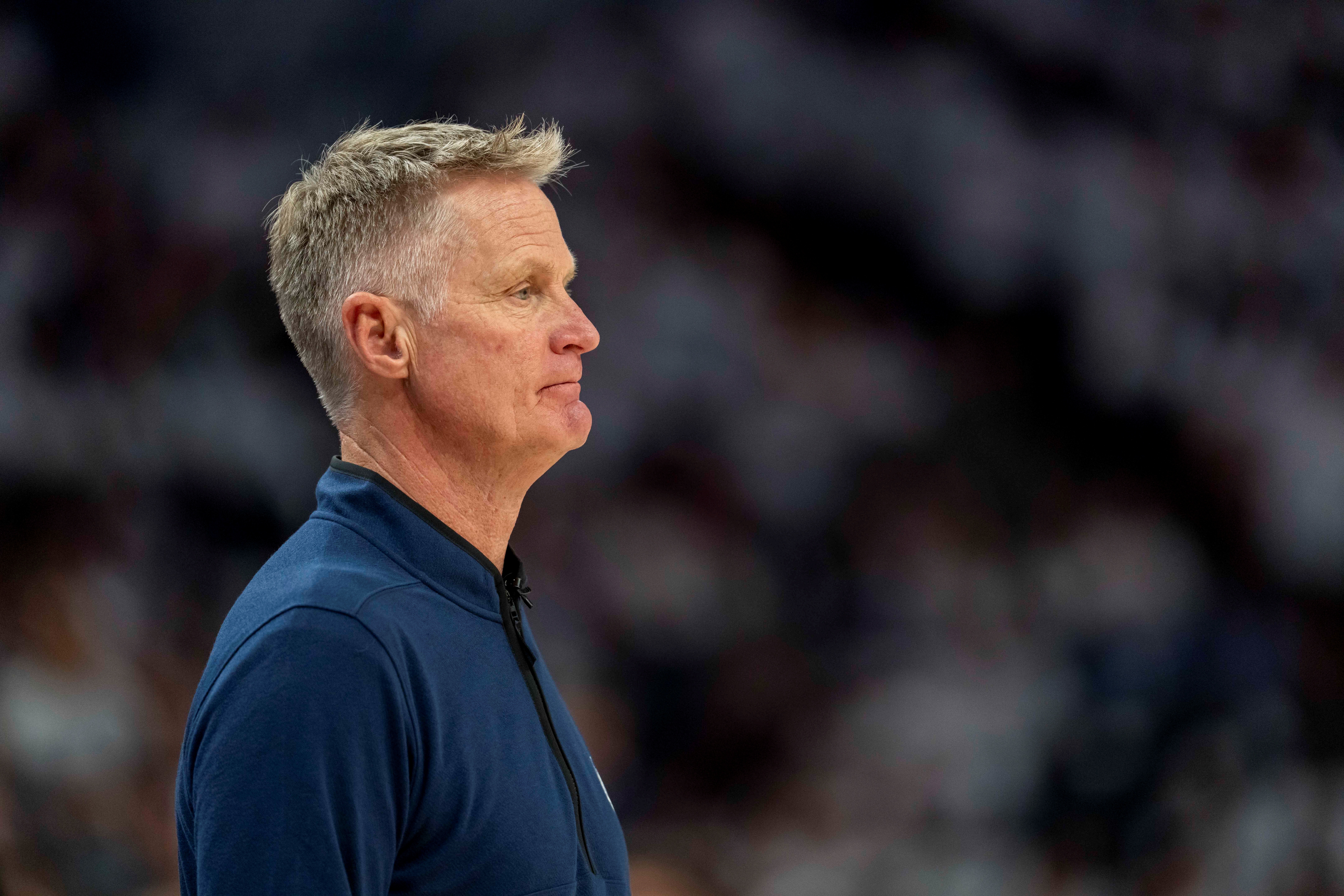 鄧利維：我當然希望科爾能長期留隊 只要他愿意隨時可以續(xù)約！