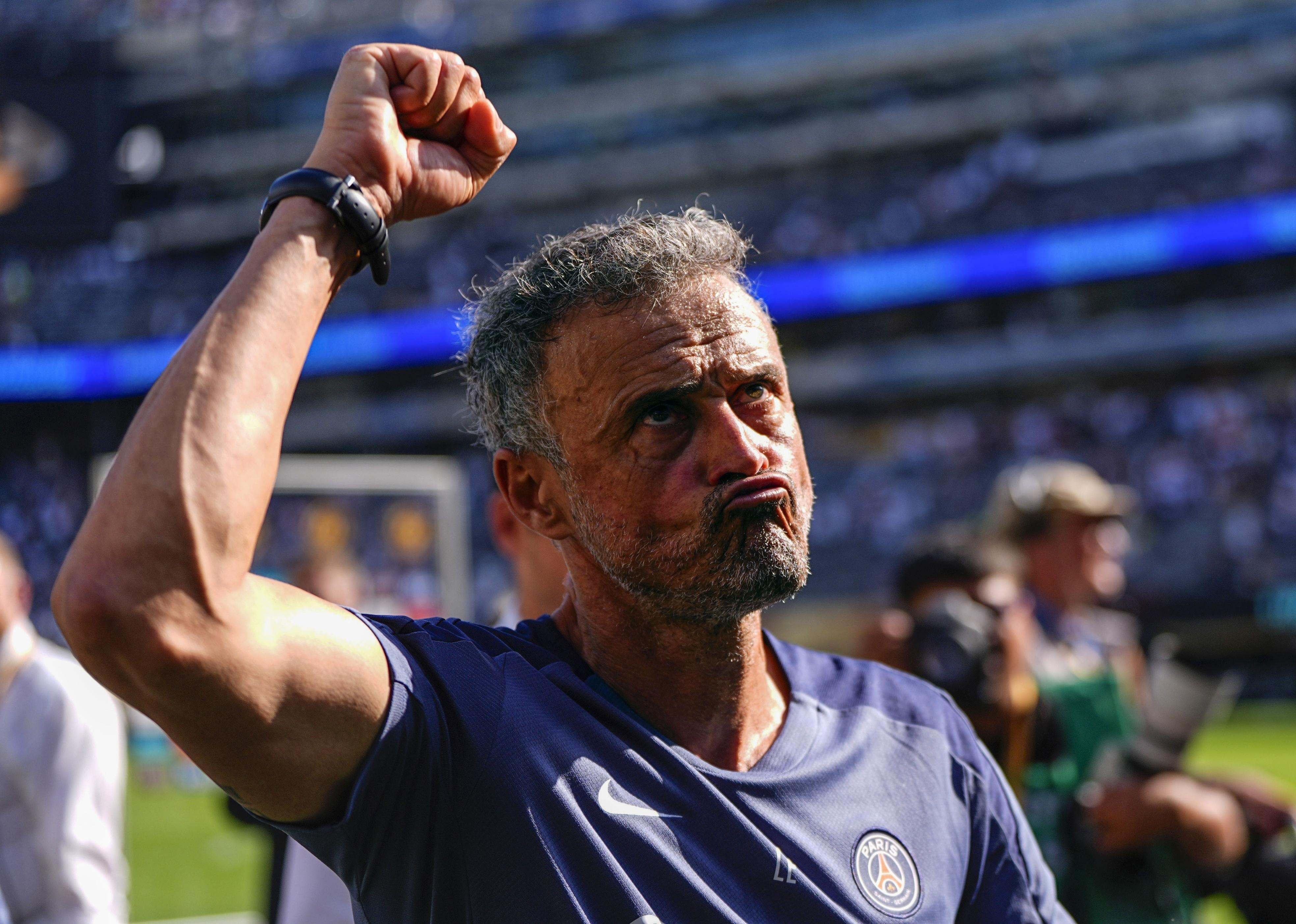 戰(zhàn)勝舊主！恩里克執(zhí)教生涯5次對陣巴薩，3連敗后取得2連勝