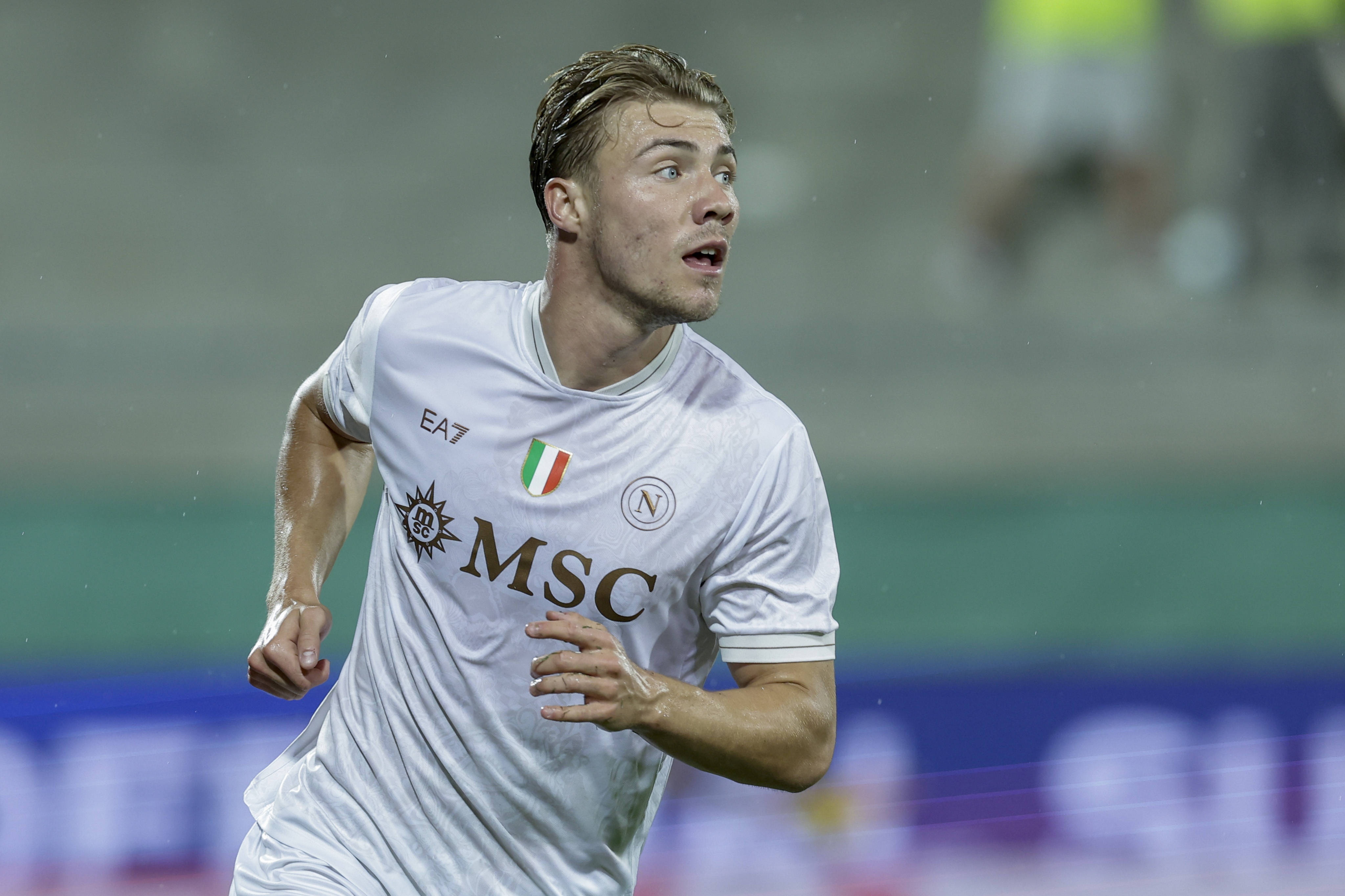 霍伊倫：我感謝了德布勞內(nèi)，他拿球我就知道他能完美地傳到我面前