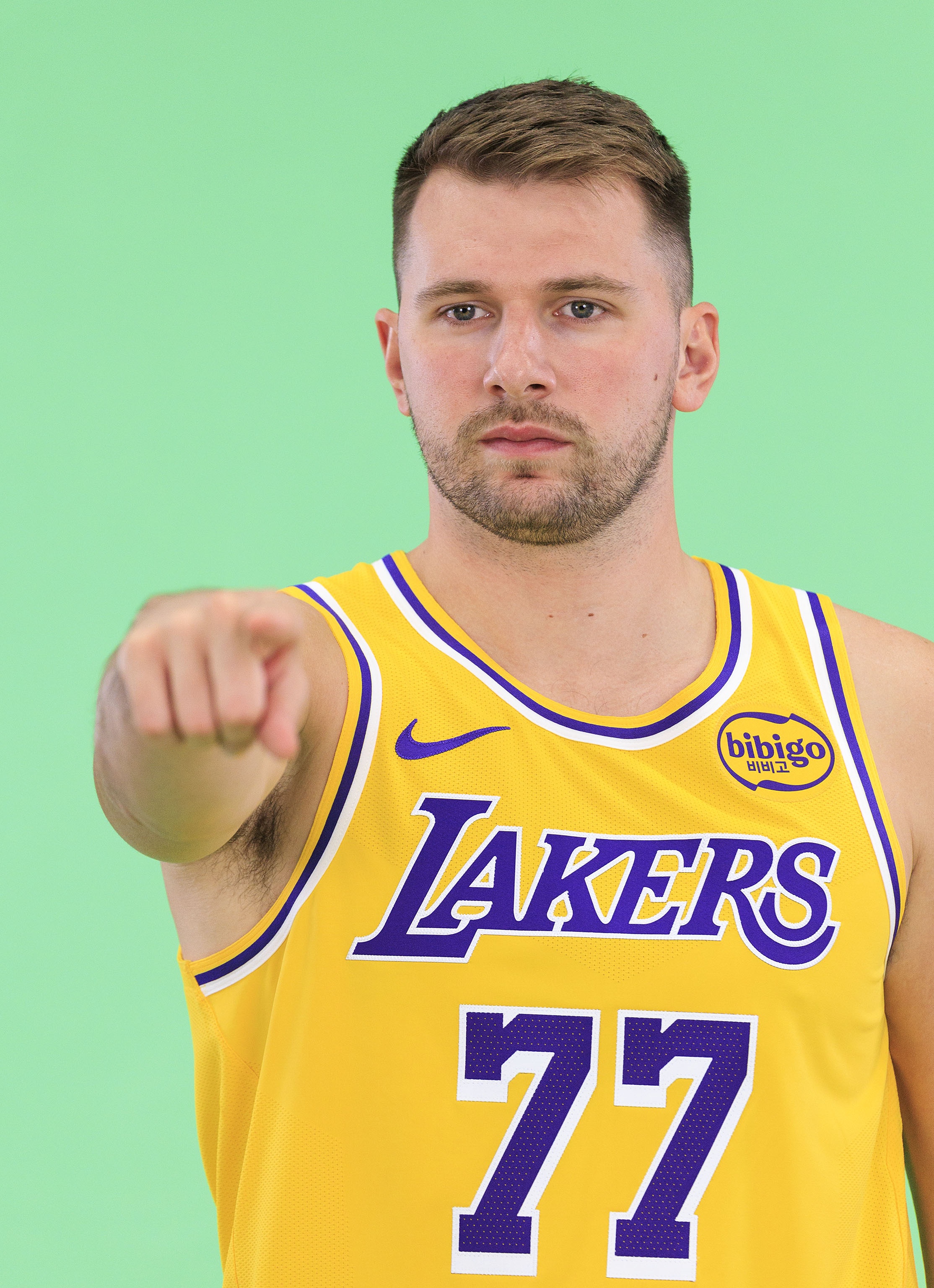 八村塁：東契奇變得更加專注了 現(xiàn)在更像一位領(lǐng)袖了