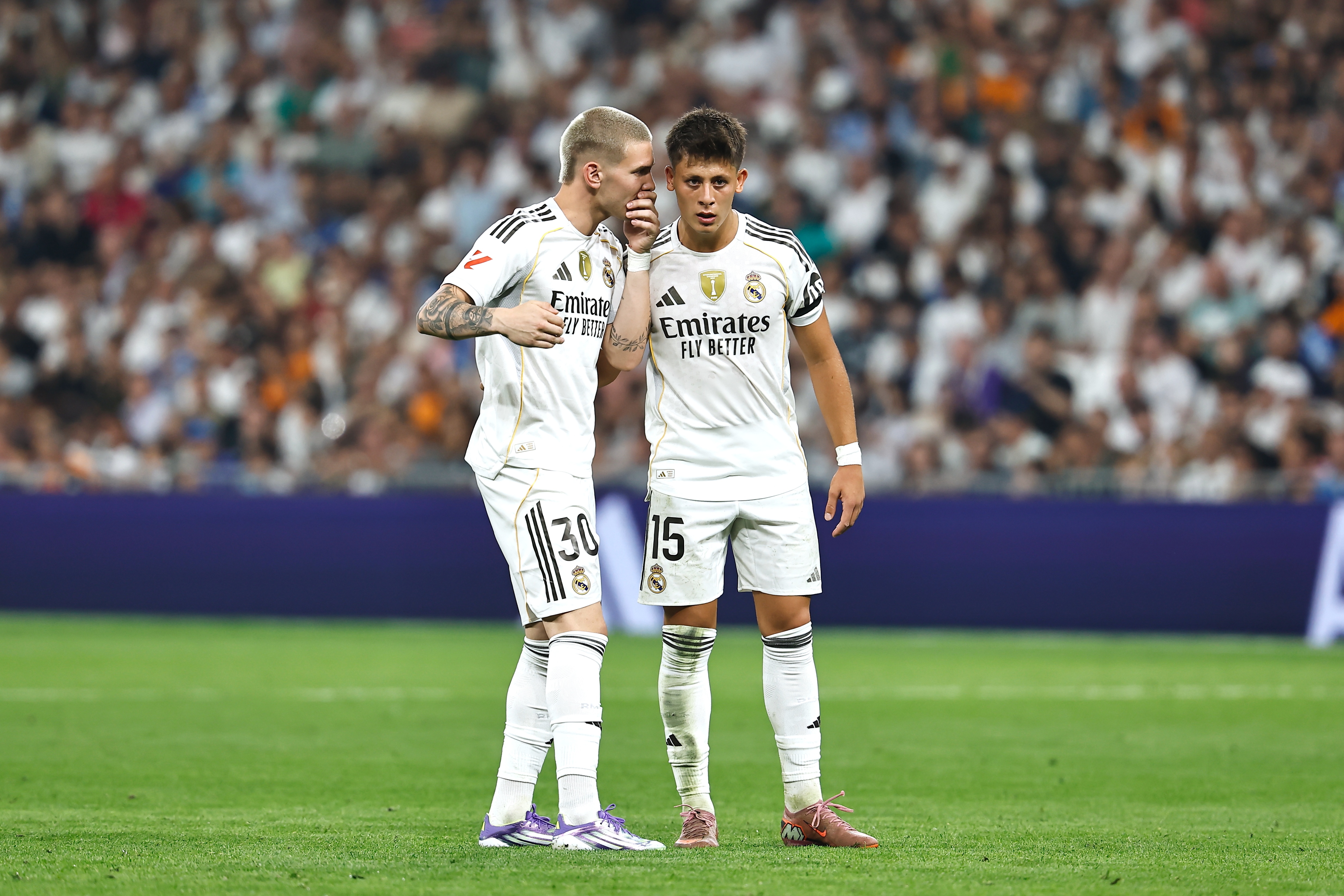 馬卡：很難想象貝林失去皇馬主力，但居勒爾和馬斯坦托諾真做到了